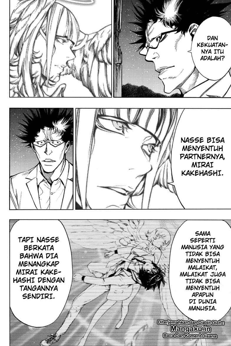 Platinum End Chapter 44 - halaman 5