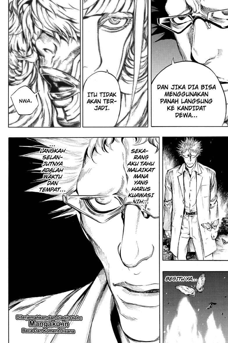 Platinum End Chapter 44 - halaman 7