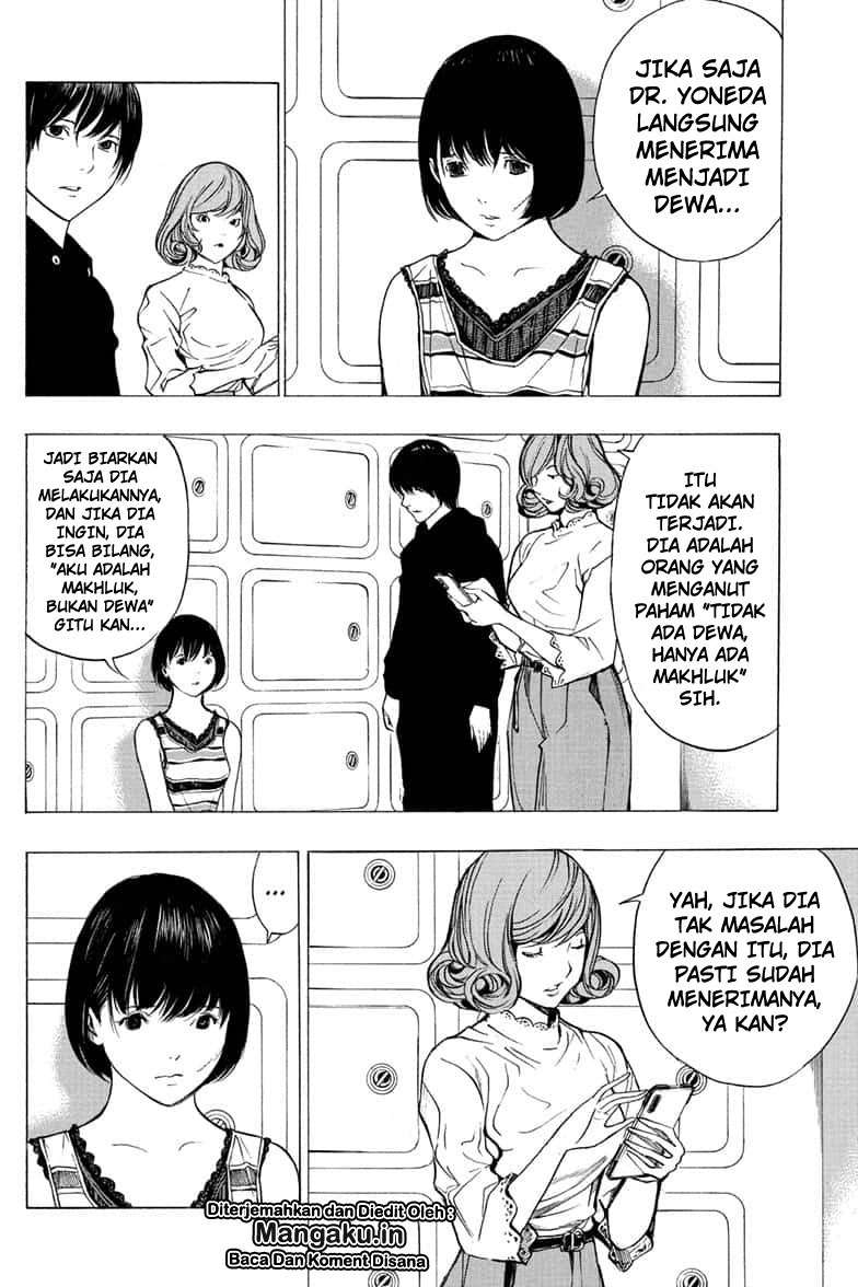 Platinum End Chapter 44 - halaman 9