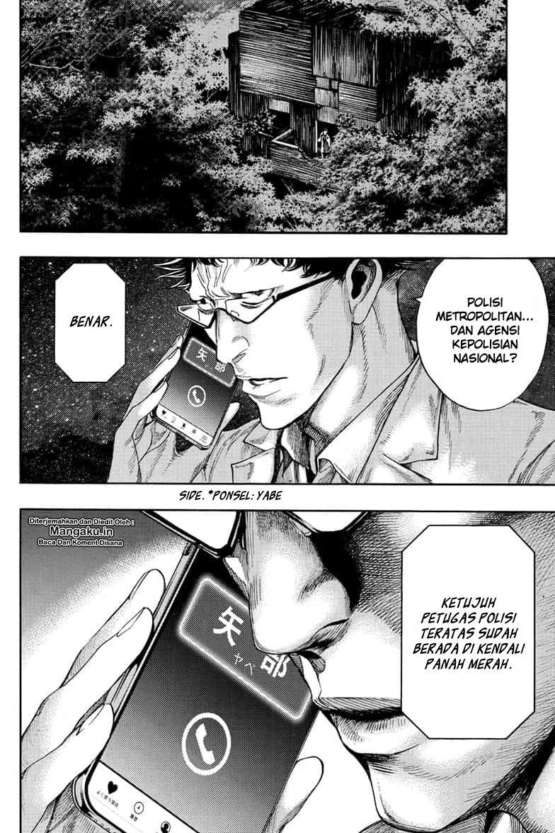 Platinum End Chapter 45 - halaman 11