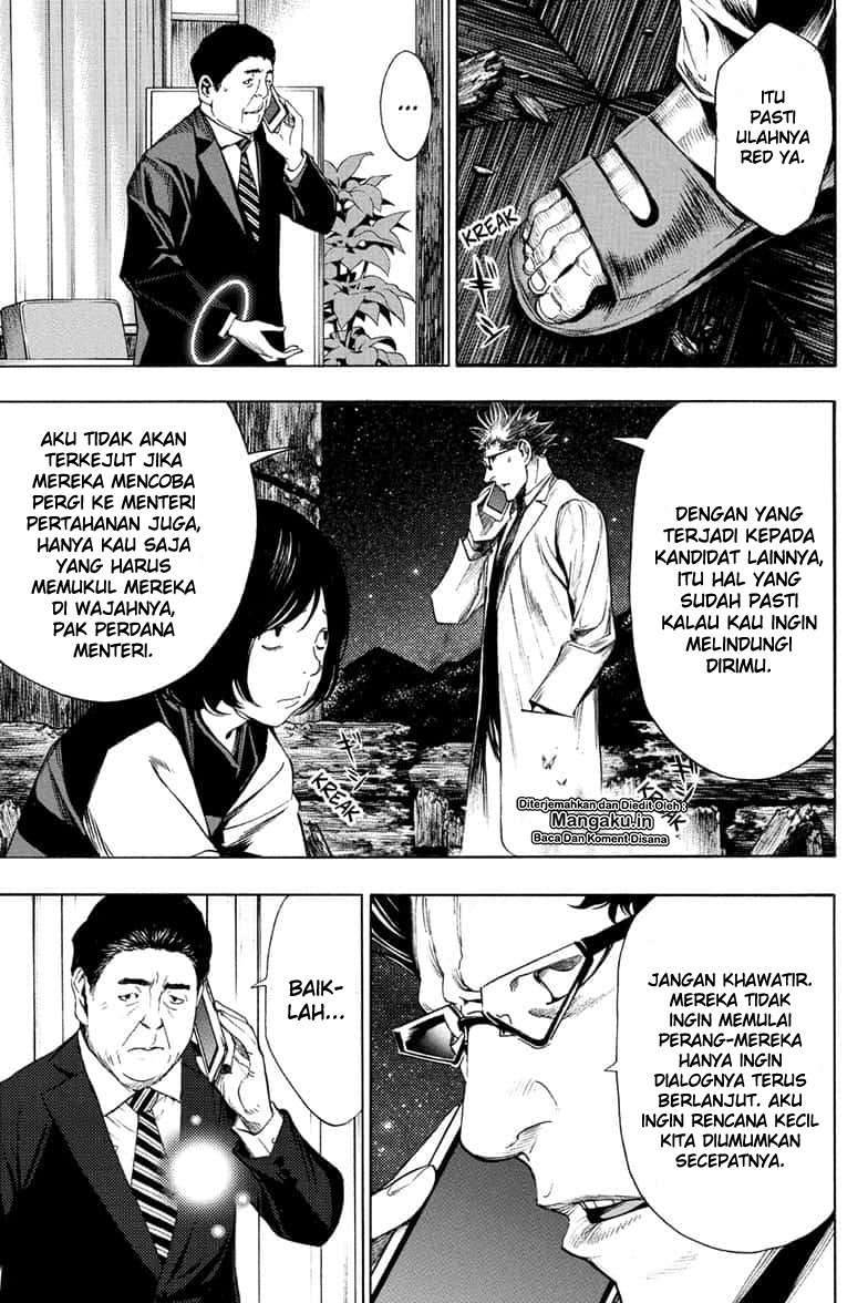 Platinum End Chapter 45 - halaman 12