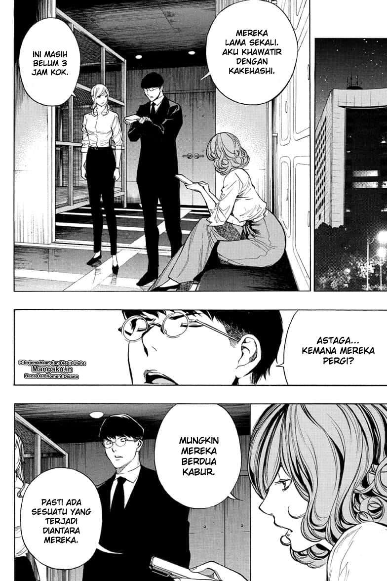 Platinum End Chapter 45 - halaman 13