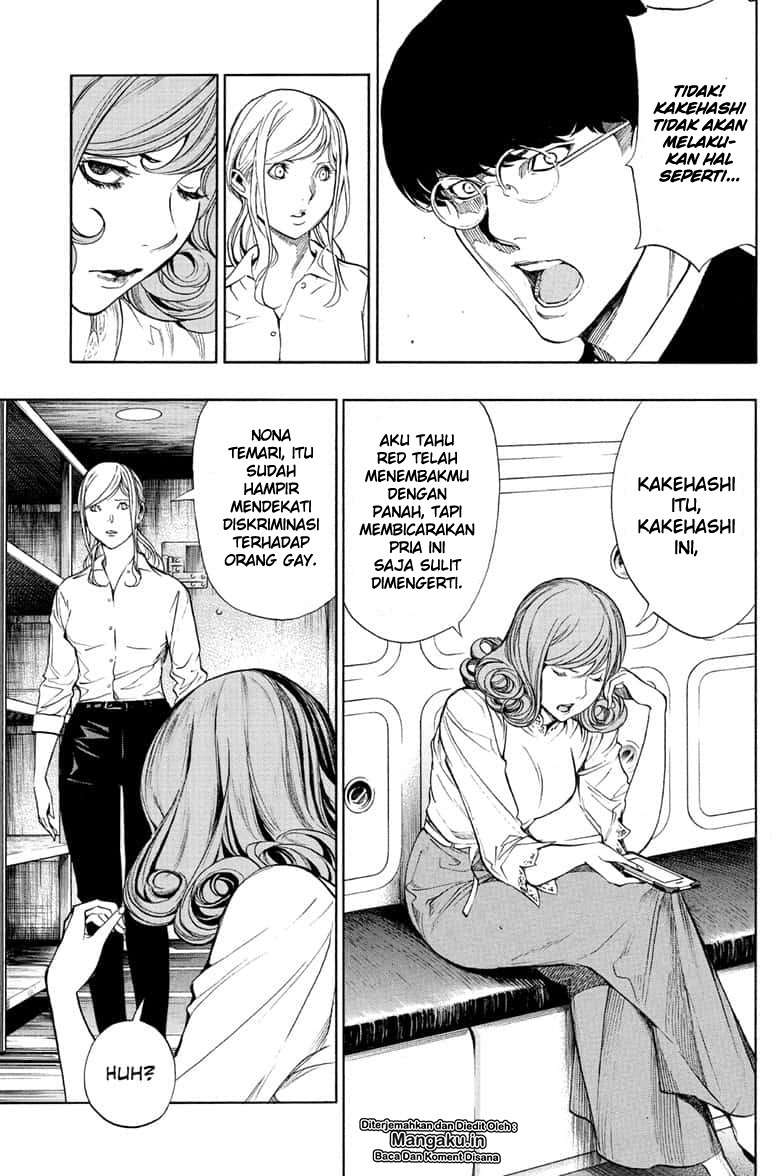 Platinum End Chapter 45 - halaman 14