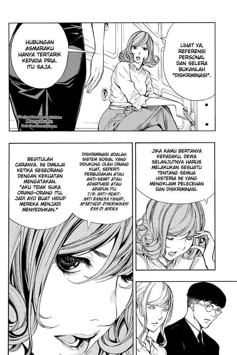Platinum End Chapter 45 - halaman 15