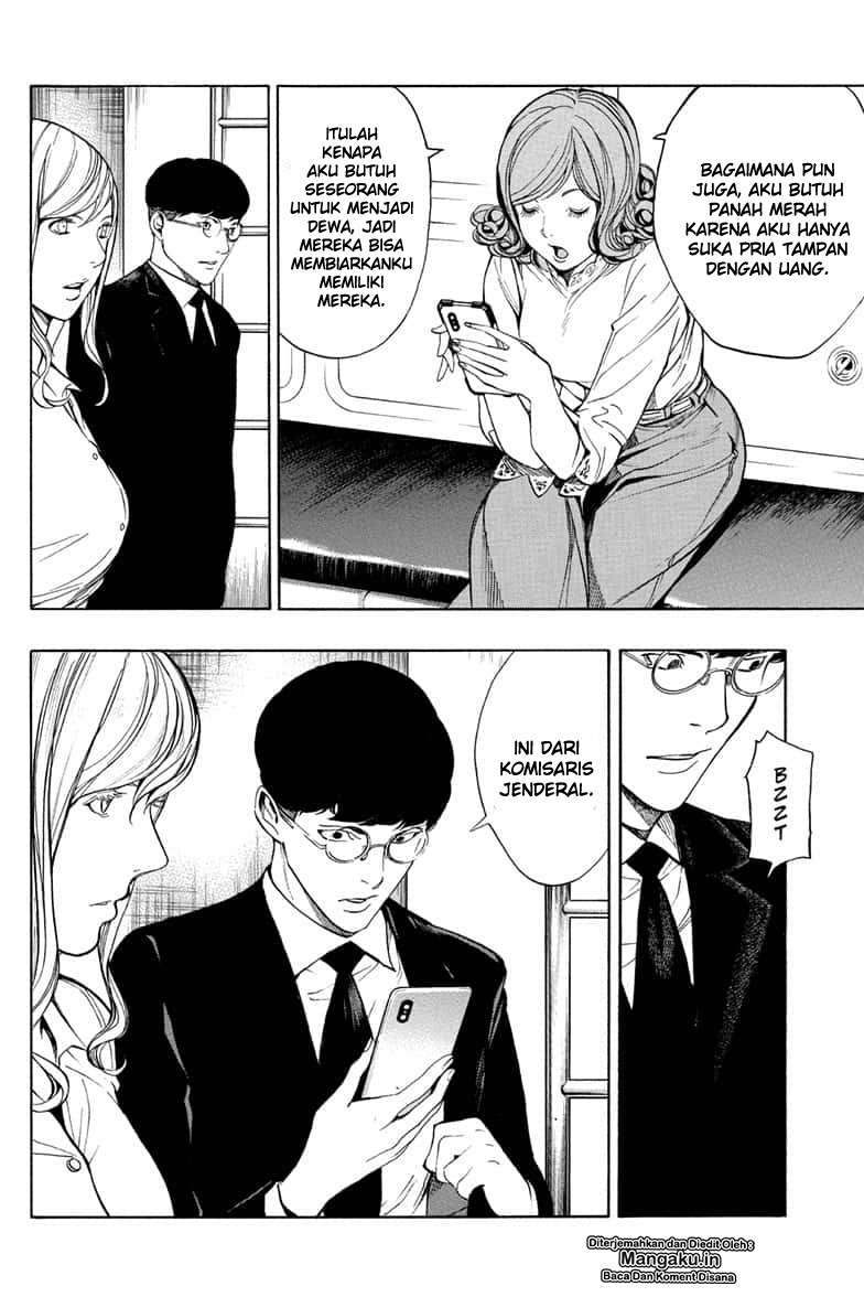 Platinum End Chapter 45 - halaman 17