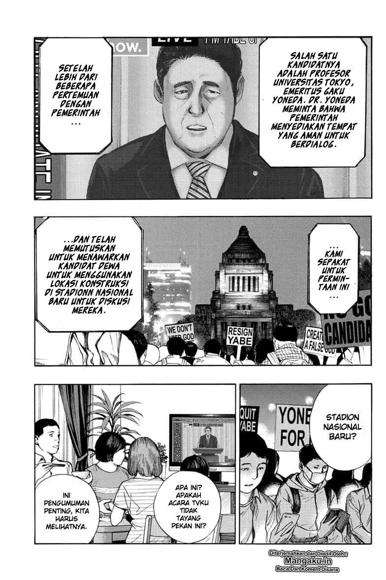 Platinum End Chapter 45 - halaman 20