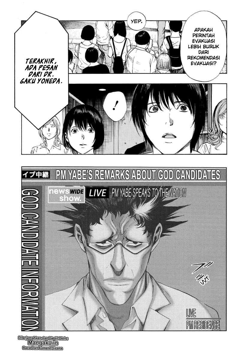 Platinum End Chapter 45 - halaman 24