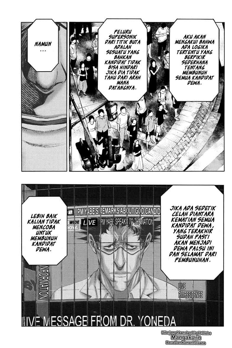 Platinum End Chapter 45 - halaman 26