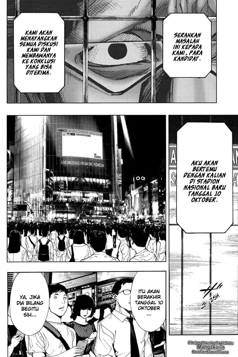 Platinum End Chapter 45 - halaman 27