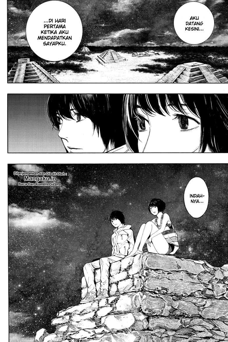 Platinum End Chapter 45 - halaman 3