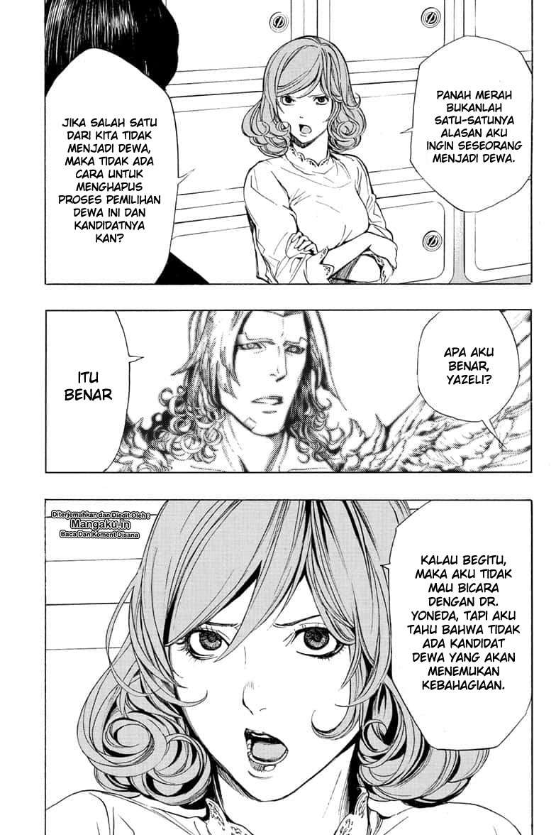 Platinum End Chapter 45 - halaman 30