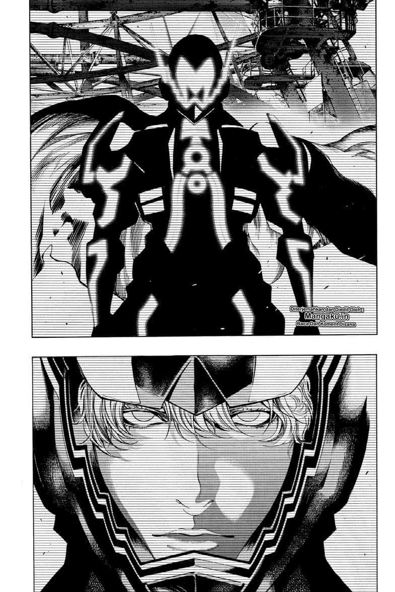 Platinum End Chapter 45 - halaman 34