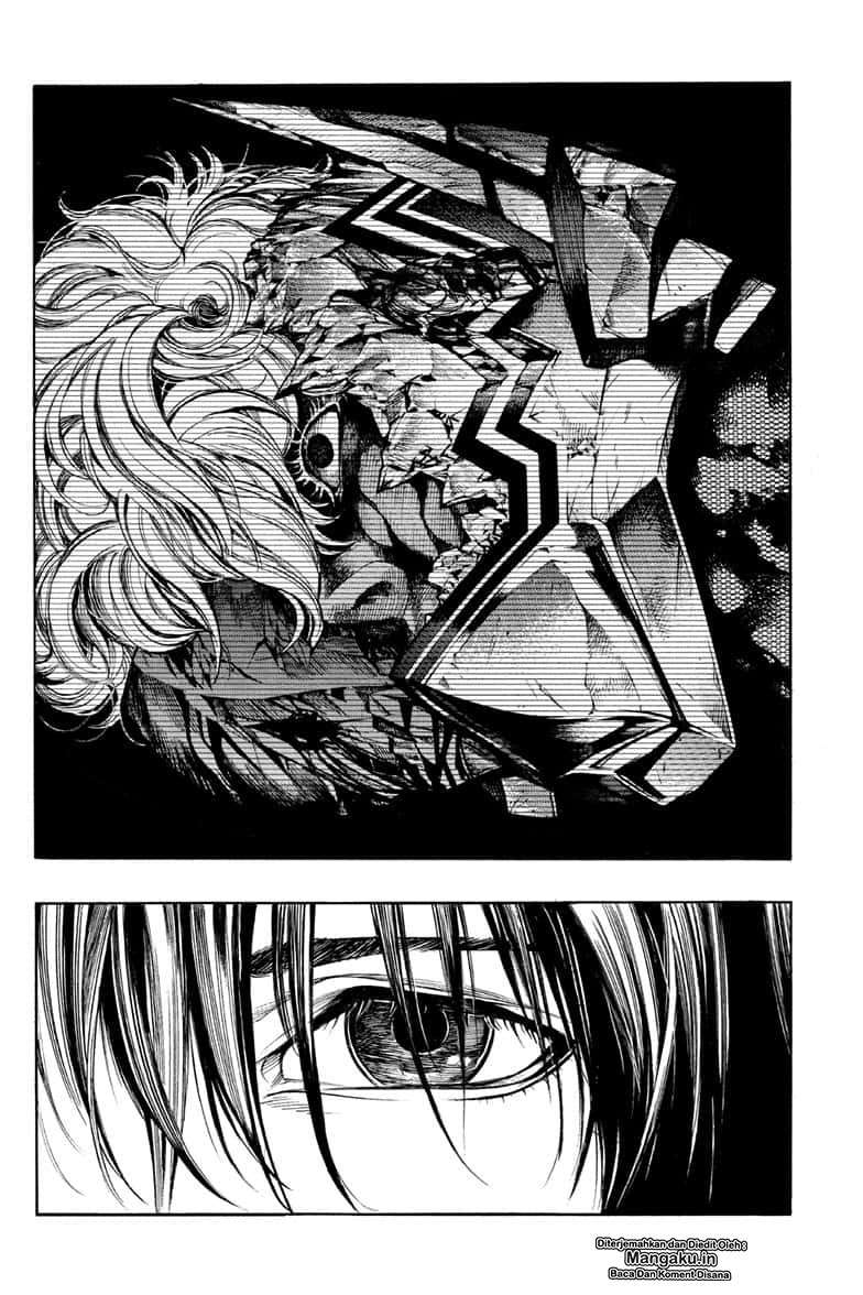 Platinum End Chapter 45 - halaman 35