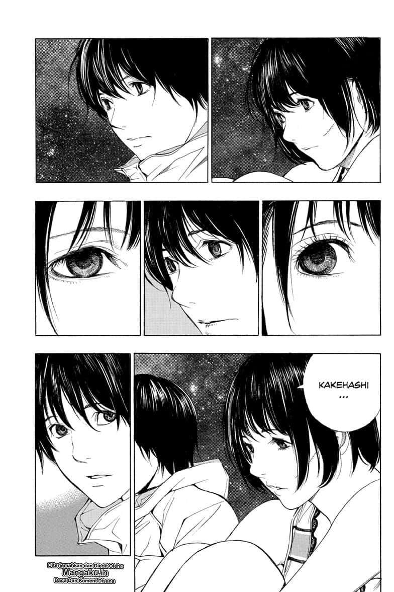 Platinum End Chapter 45 - halaman 4