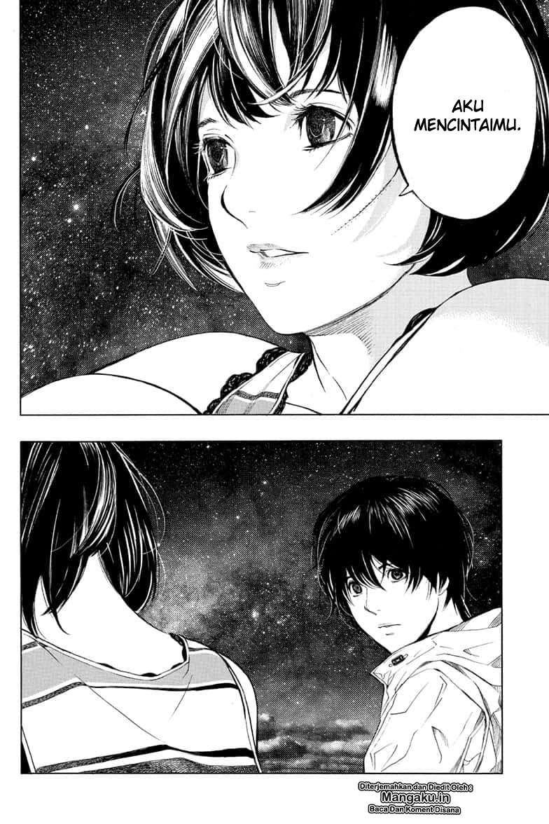 Platinum End Chapter 45 - halaman 5