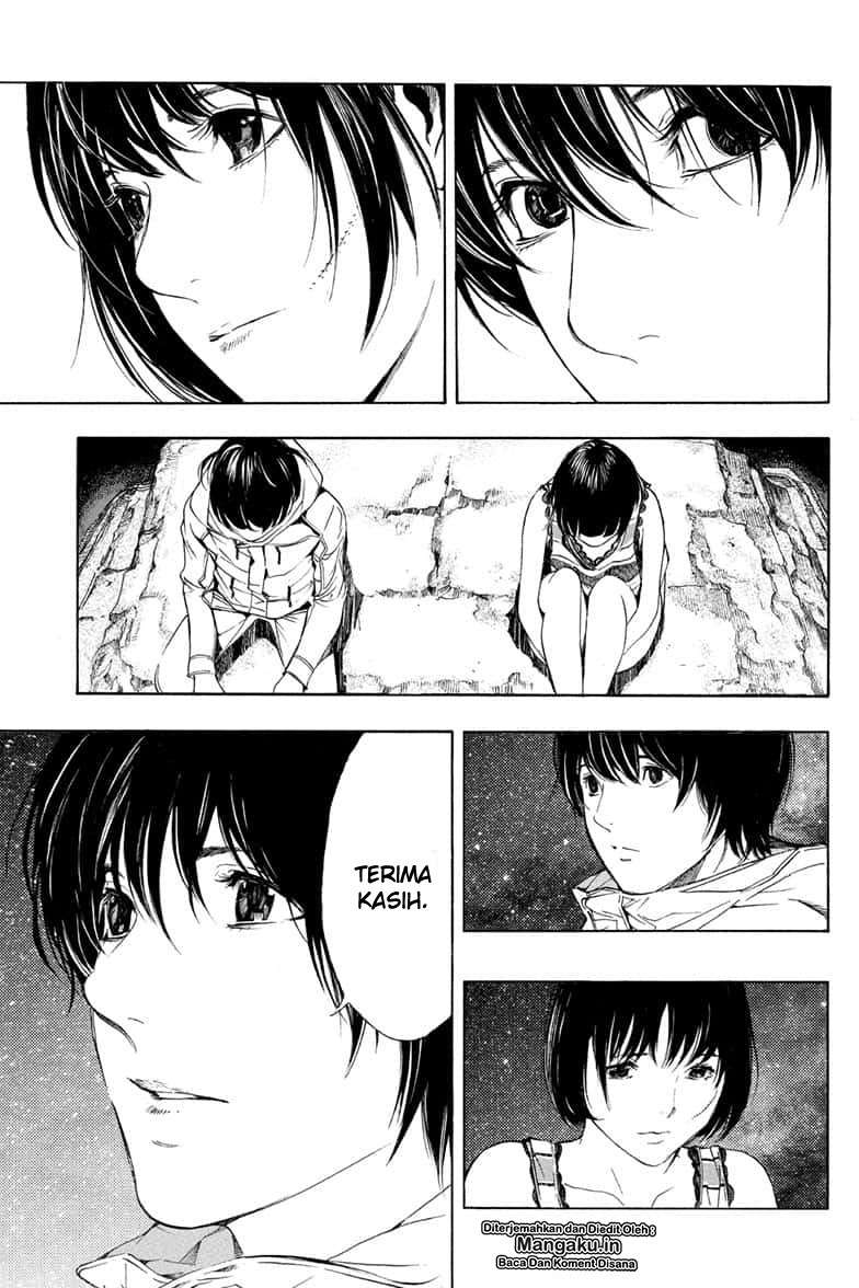 Platinum End Chapter 45 - halaman 6