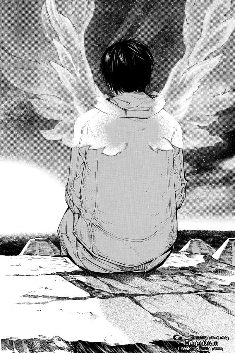 Platinum End Chapter 45 - halaman 7