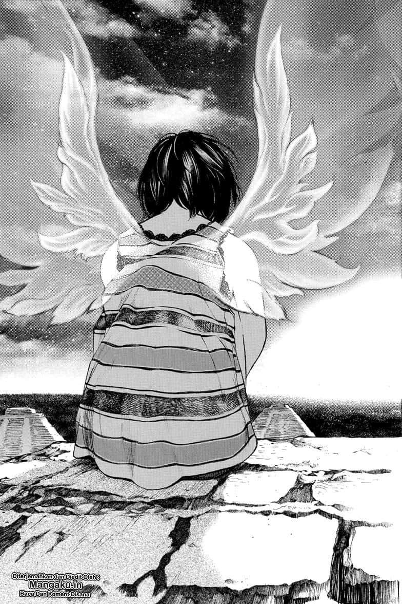 Platinum End Chapter 45 - halaman 8