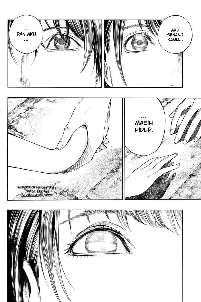Platinum End Chapter 45 - halaman 9