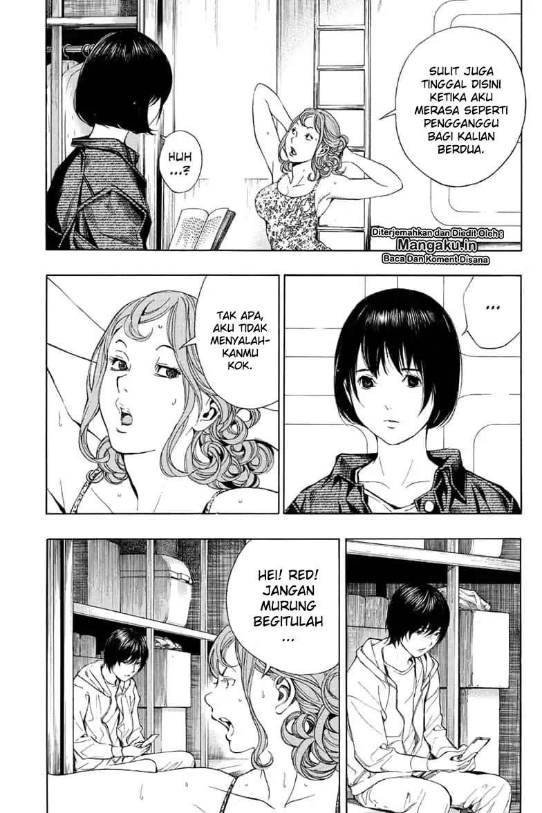 Platinum End Chapter 46 - halaman 10