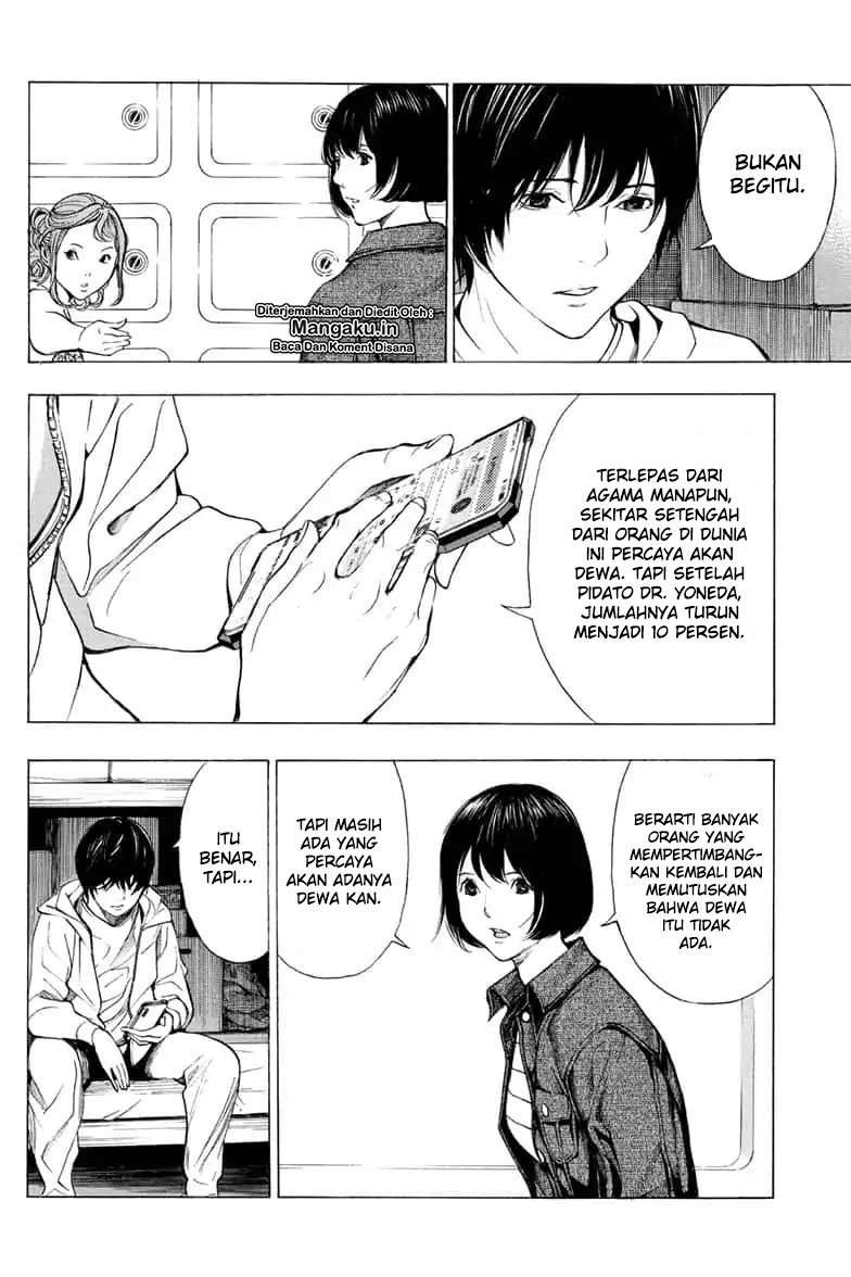 Platinum End Chapter 46 - halaman 11