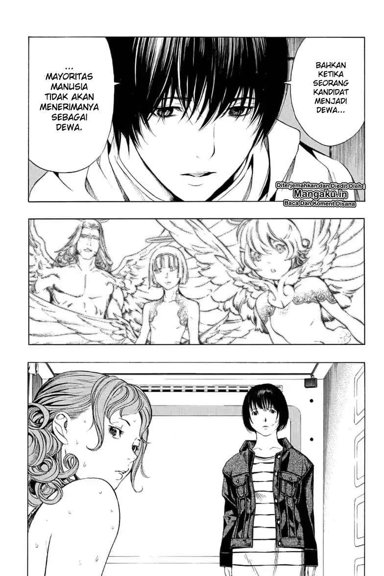 Platinum End Chapter 46 - halaman 12