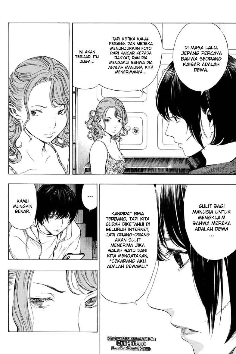 Platinum End Chapter 46 - halaman 13