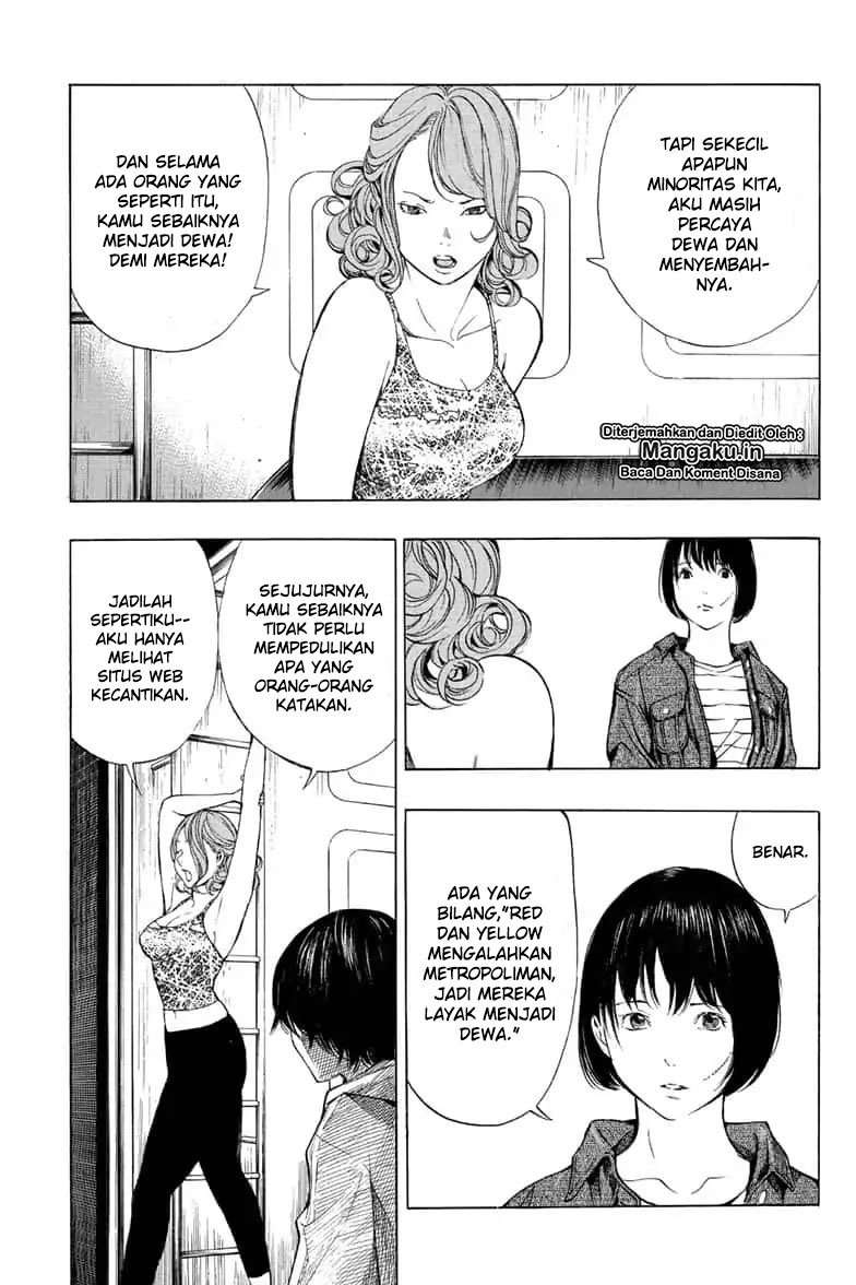 Platinum End Chapter 46 - halaman 14