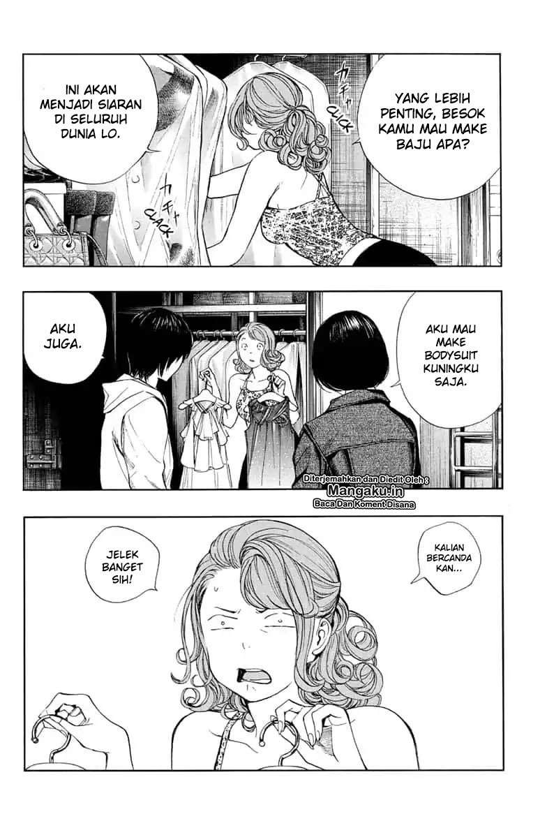 Platinum End Chapter 46 - halaman 15