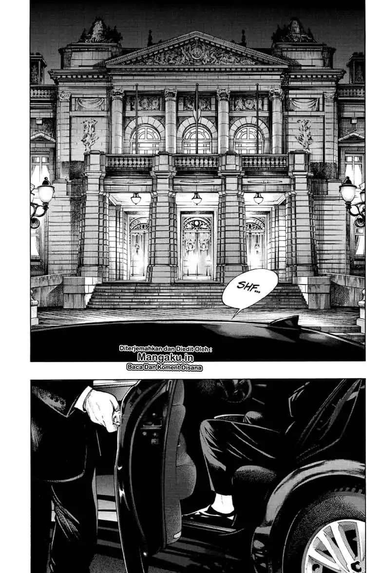Platinum End Chapter 46 - halaman 16