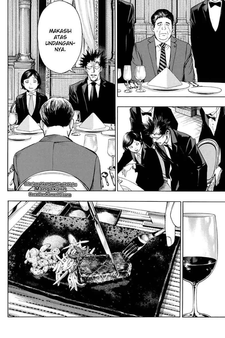 Platinum End Chapter 46 - halaman 17