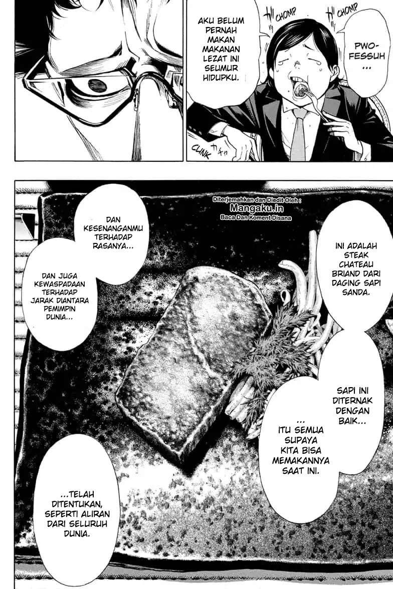Platinum End Chapter 46 - halaman 19