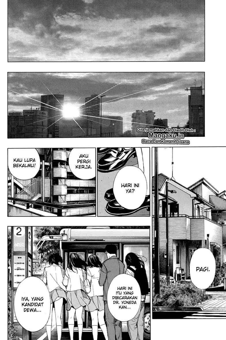 Platinum End Chapter 46 - halaman 21