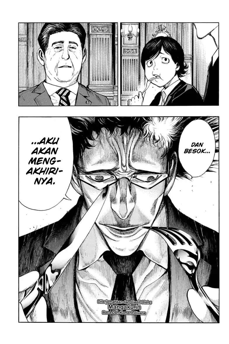 Platinum End Chapter 46 - halaman 22