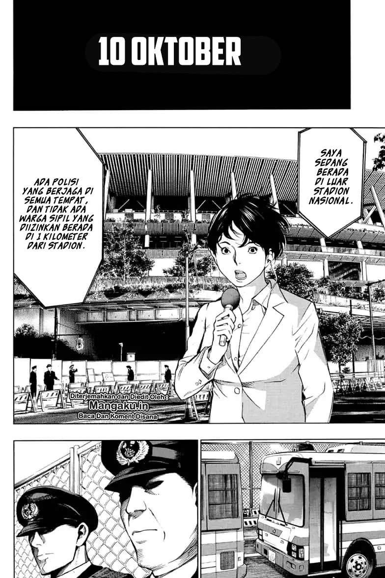 Platinum End Chapter 46 - halaman 23