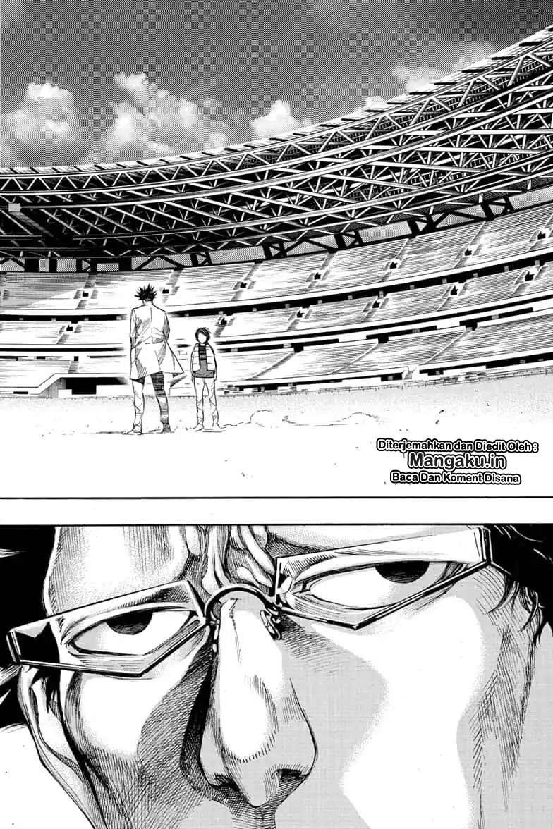 Platinum End Chapter 46 - halaman 25