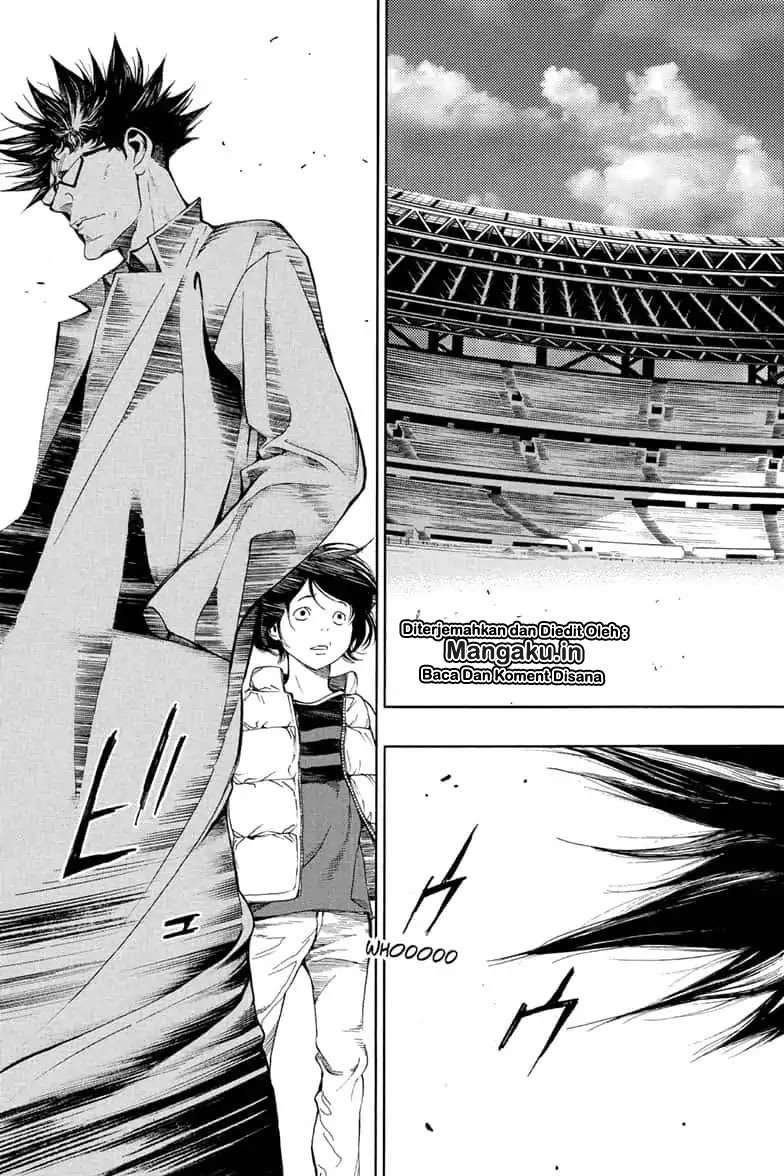 Platinum End Chapter 46 - halaman 26