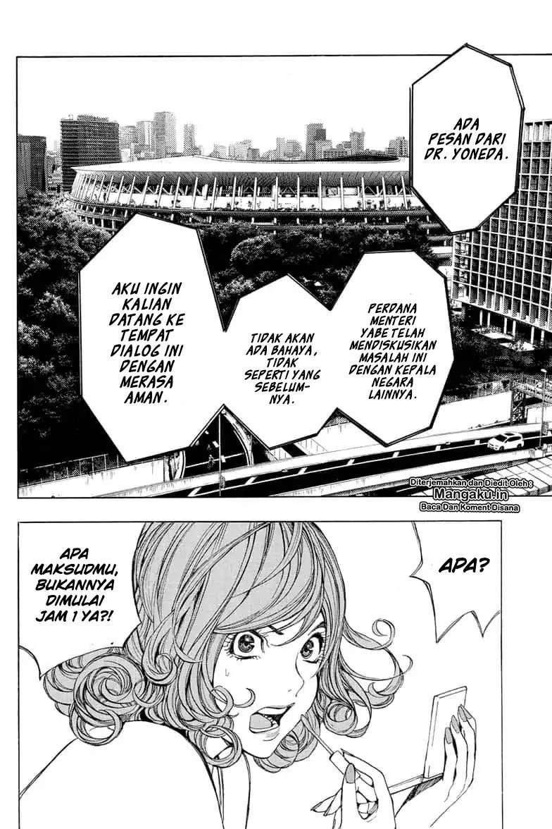 Platinum End Chapter 46 - halaman 27