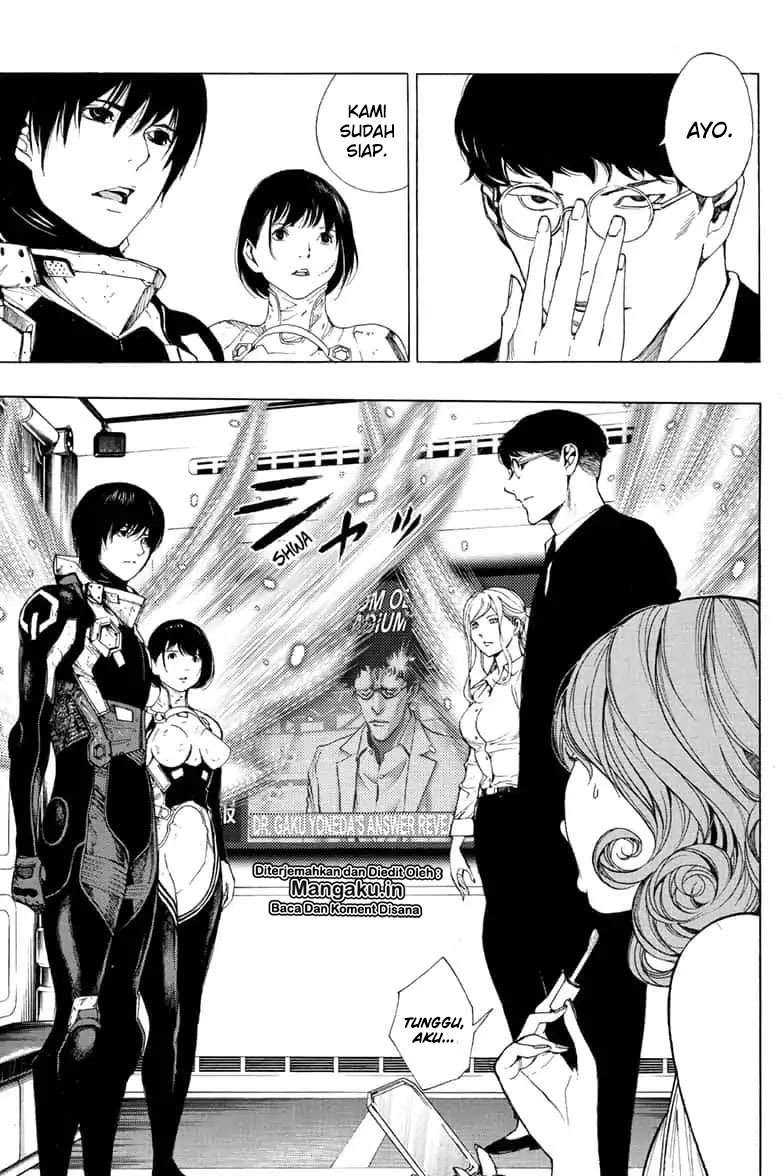 Platinum End Chapter 46 - halaman 28