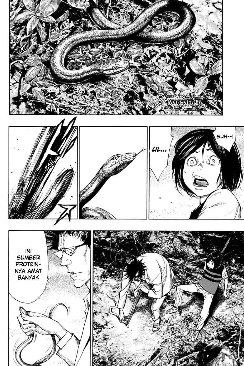 Platinum End Chapter 46 - halaman 3