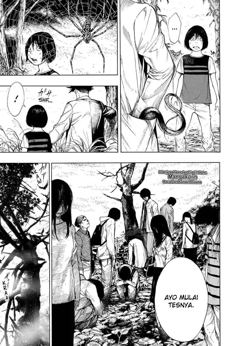 Platinum End Chapter 46 - halaman 4