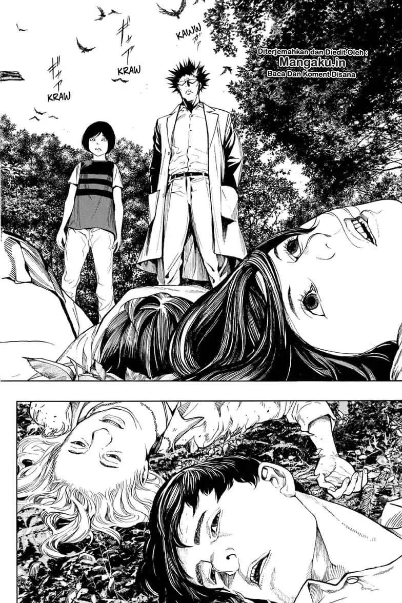 Platinum End Chapter 46 - halaman 5