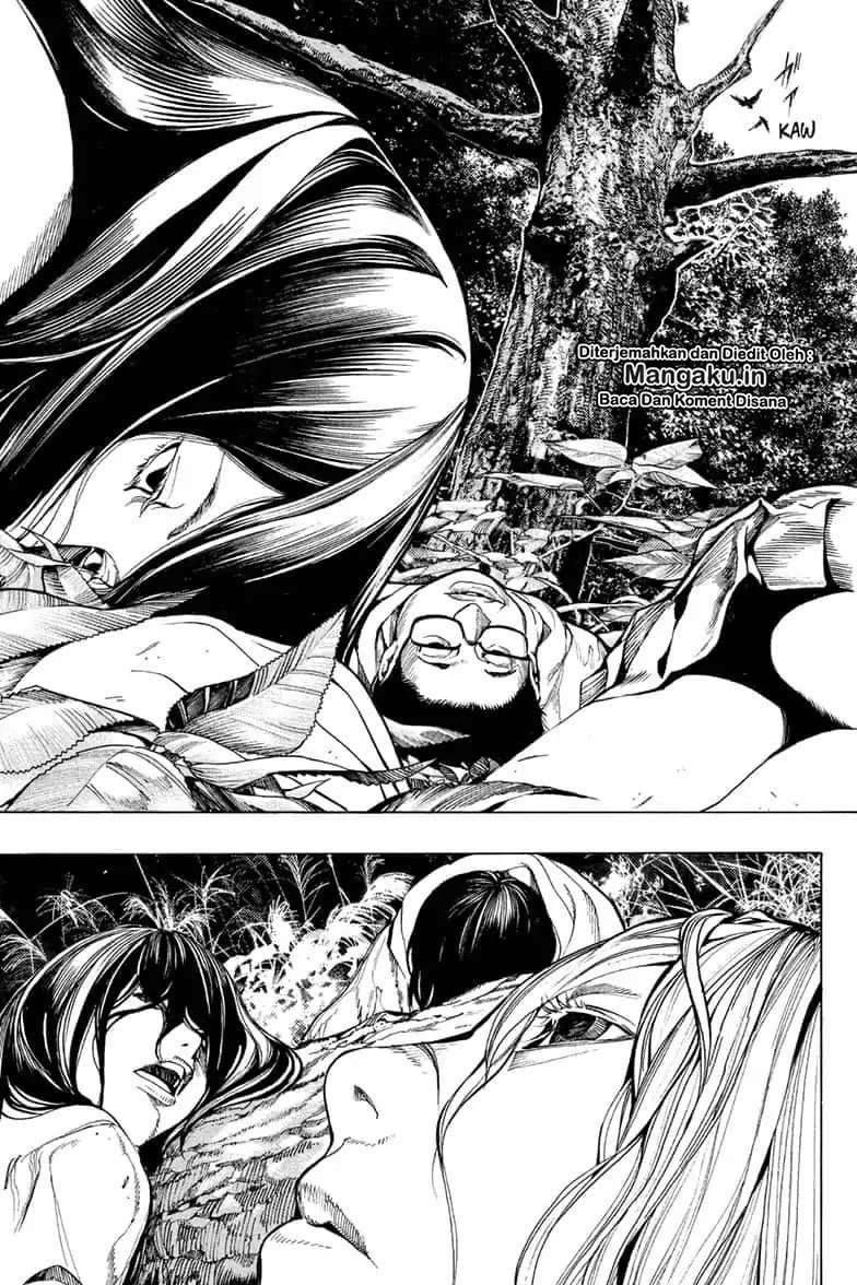 Platinum End Chapter 46 - halaman 6