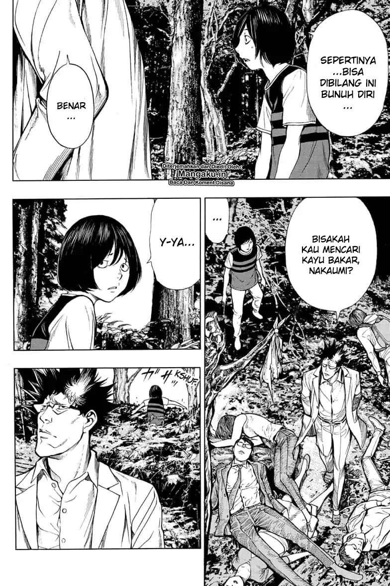Platinum End Chapter 46 - halaman 7