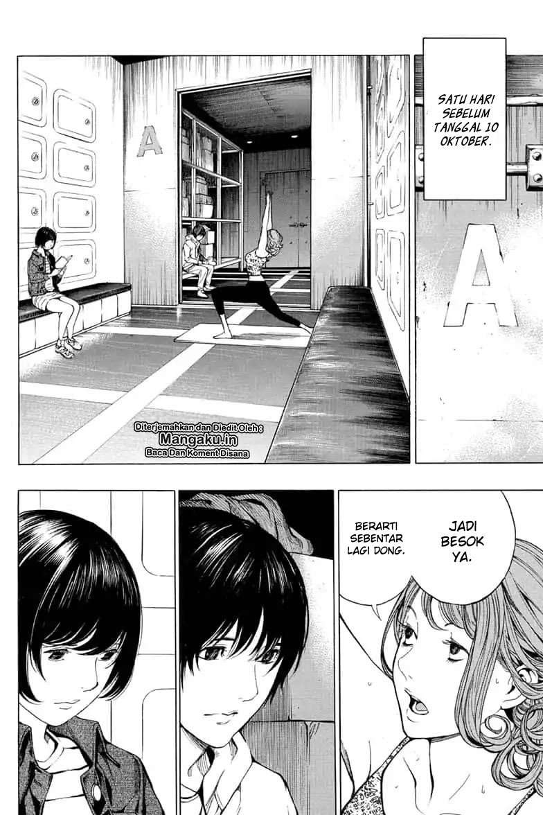 Platinum End Chapter 46 - halaman 9