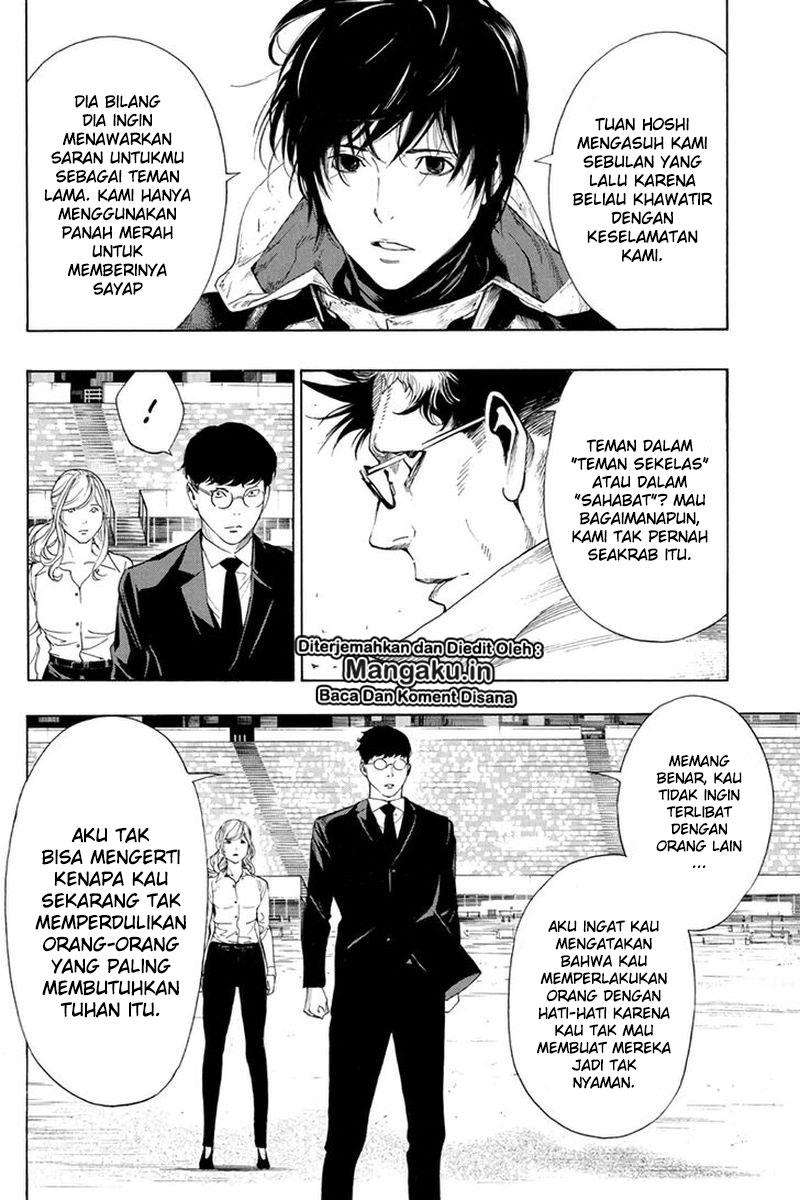 Platinum End Chapter 47 - halaman 10