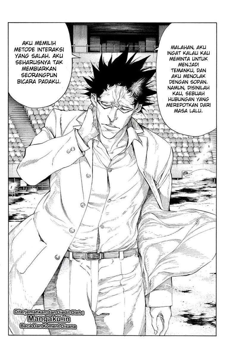 Platinum End Chapter 47 - halaman 12