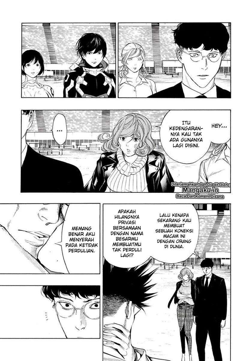 Platinum End Chapter 47 - halaman 13
