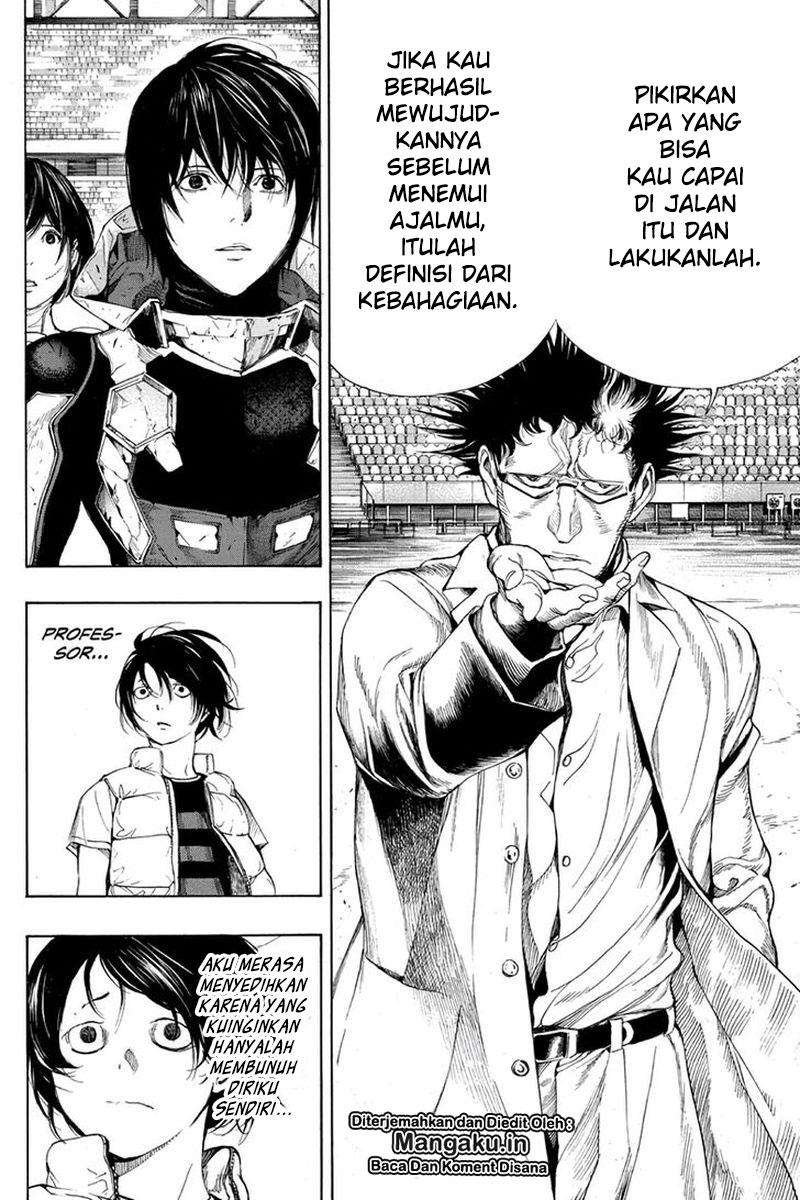 Platinum End Chapter 47 - halaman 16