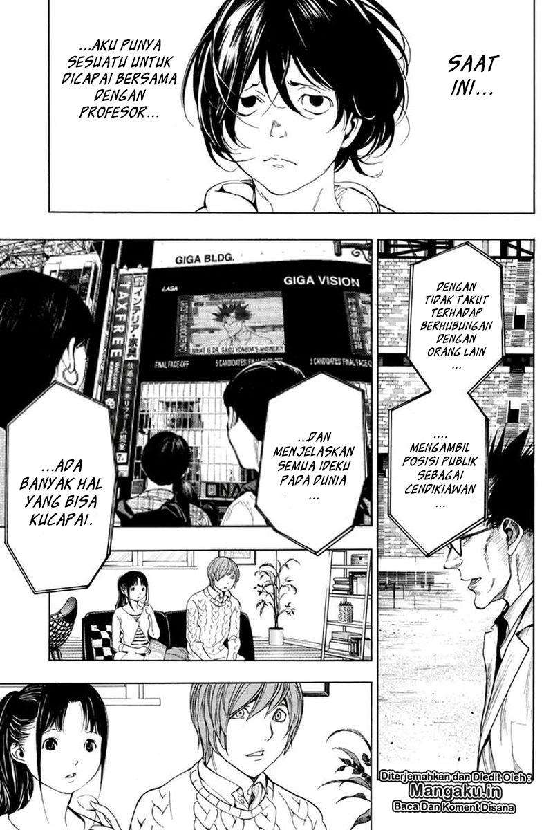 Platinum End Chapter 47 - halaman 17
